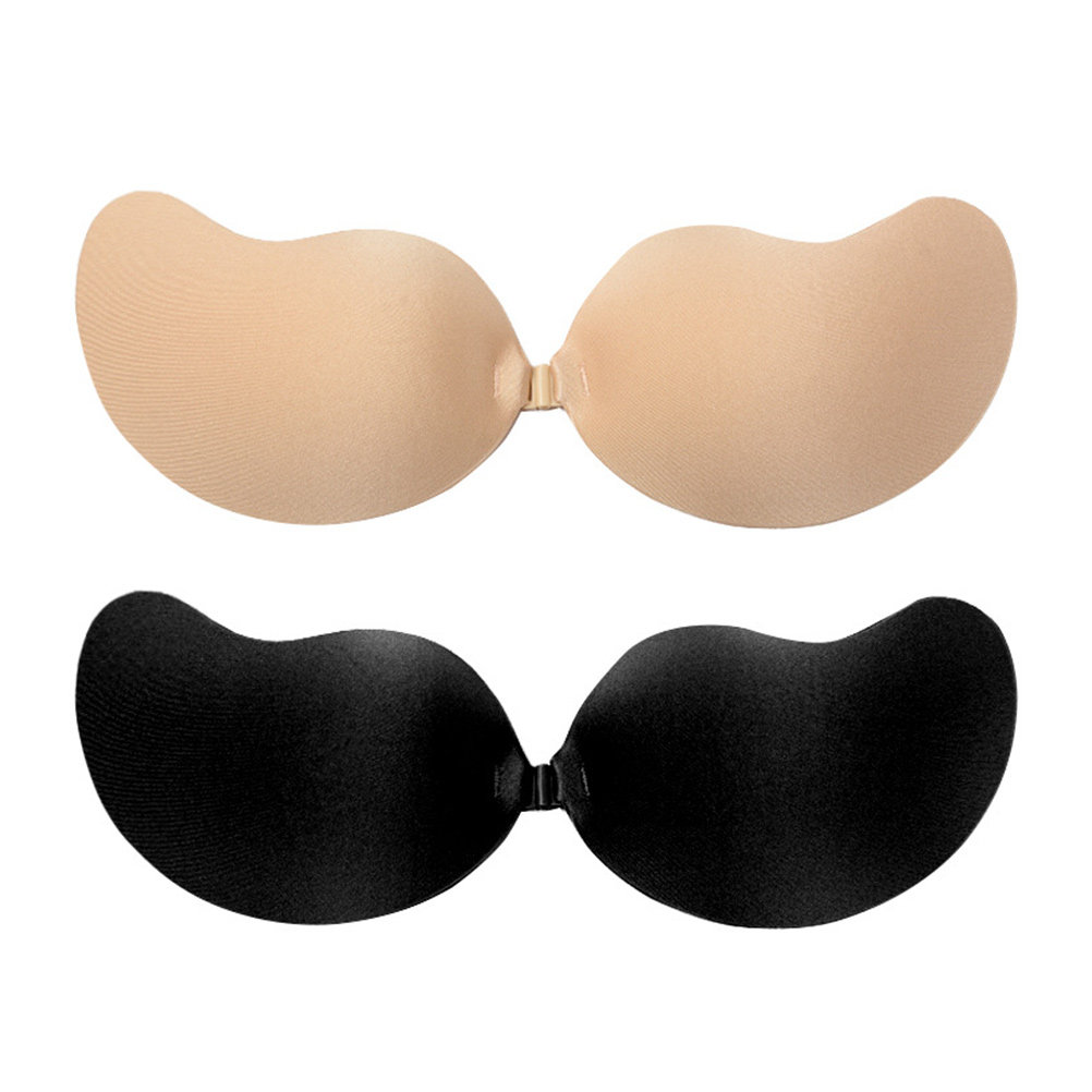 2Pcs Women's Invisible Sticky  - đánh giá và giá Strapless Bra Adhesive