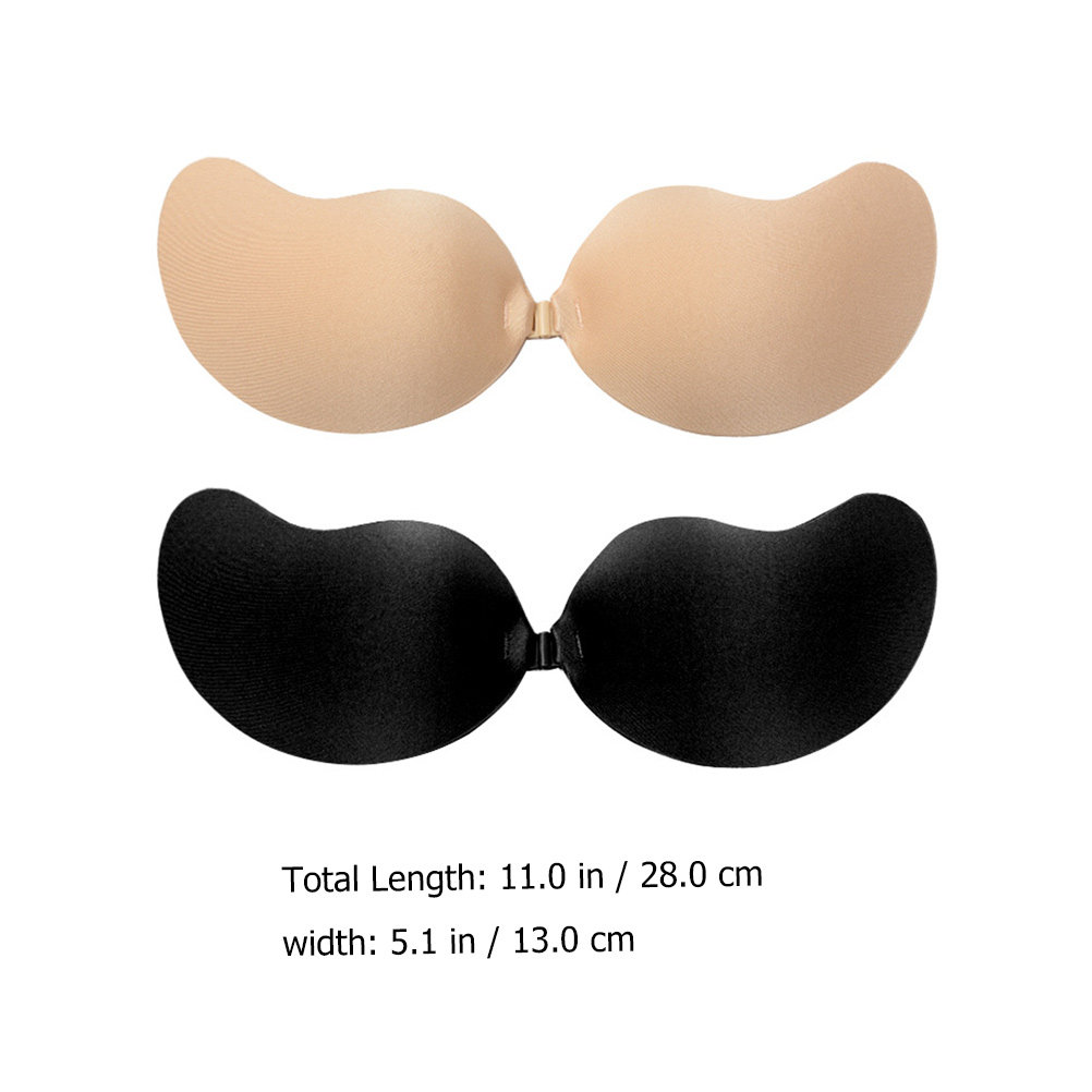 2Pcs Women's Invisible Sticky  - đánh giá và giá Strapless Bra Adhesive
