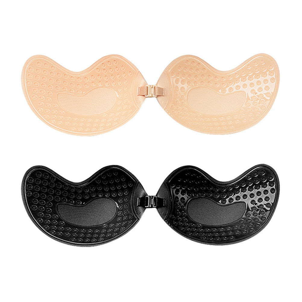 2Pcs Women's Invisible Sticky  - đánh giá và giá Strapless Bra Adhesive