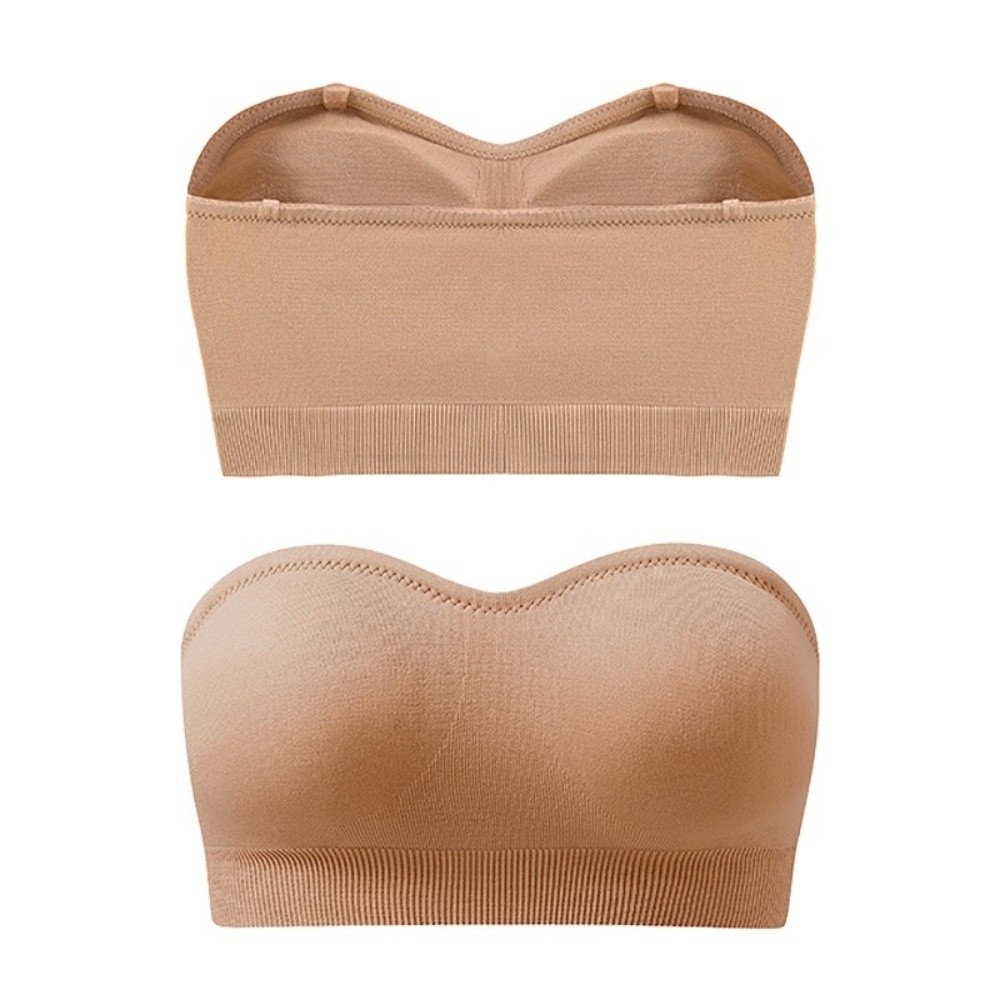 Comfortable with Padding Strap - đánh giá và giá Push Up Bra Silicone