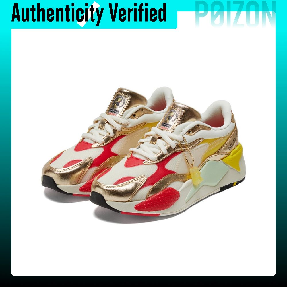 PUMA RS-X Casual Shoes Unisex  - đánh giá và giá Puma Shoes Rs-X